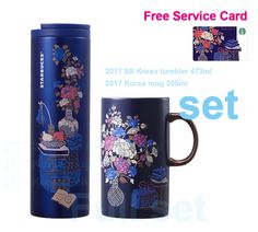 Starbucks KOREA Independence Day August 15 2015 Limited Edition BIG SLEEVE