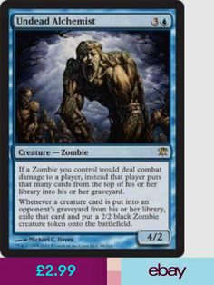 x1 1x English -BFG- MTG Magic Pygmy Hippo Visions Near Mint