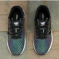 zx flux camaleon