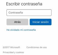 Hotmail Correo Iniciar Sesión Inicio De Sesión Correo Iniciar Sesion Frases Positivas