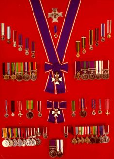 ties inspired by military medals and ribbons use collar australian air force rank chart
