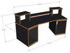 30 Best Studio Desk Images Sound Acoustic Audio Scs Digistation Recording Studio Desks