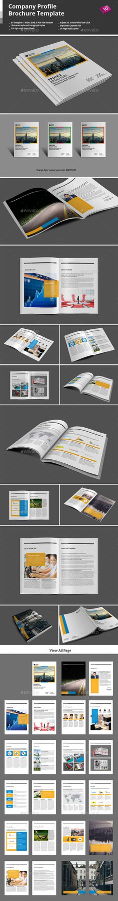 this is 12 pages clean elegant modern and professional corporate