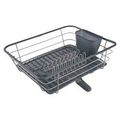 72 Best Dish Drying Rack Images On Pinterest Racks Kitchen Casabella Polypropylene Dish Drying Rack Racks Dishes Plate Tablewares Utensils