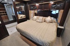 2014 Newmar King Aire 4593 Cool Rvs Peterbilt Trucks Luxury Motor