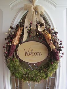 353 Best Wreaths Door Decor Images On Pinterest In 2018 Summer Wreath Door Grapevine Country Primitive Fall
