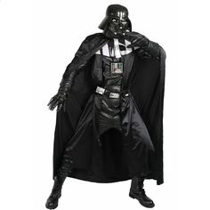 Da Donna Deluxe Darth Warrior Costume Donna Costume da Darth Vader
