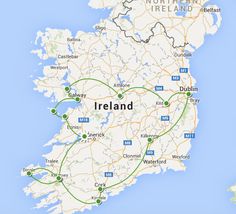 Studiosus reise irland zum kennenlernen