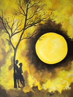 102 Best Black Yellow Images In 2019 Colors Color Easy Painting Ideas With Acrylic Paint Ing On Canvas Levonda S Artistic Dreams Black Yellow