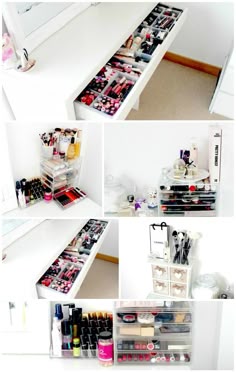 Makeup Table Ideas makeup storage ideas | ikea makeup storage, malm dressing table Makeup Table Ideas makeup storage ideas | ikea makeup storage, malm dressing table