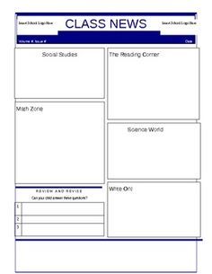 24 best prek newsletters