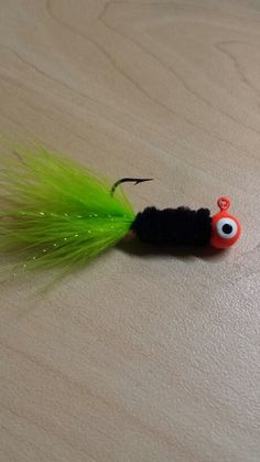 p jigs Popeye flies crappie, bass, blue gill