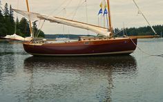 59 Best William Garden Canoe Yawl Eel images Canoe, Boat ...