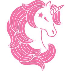 Download Silhouette Design Store - View Design #77735: unicorn ...