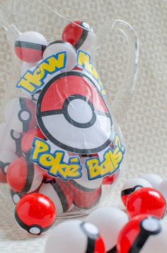 Pokemon Go Themed Birthday Activities のアイデア 11 件 パーティーゲーム ポケモン フィギュア バースデーパーティー