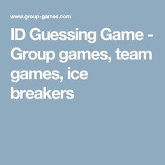 icebreaker games for office staff meetings that are plenty of fun