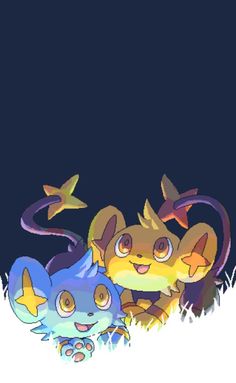 Pin by Chiara Blue on (A/M) Pokemon | Pokemon shinx, Cute pokemon ... Shinx Wallpaper