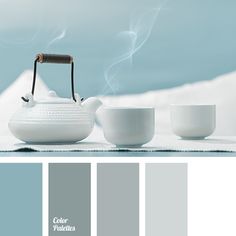 54 Best Blue Brown Grey Palette Images Paint Colors Combination Calm Cool And Collected A Very Chilly But Sophisticated Color Palette