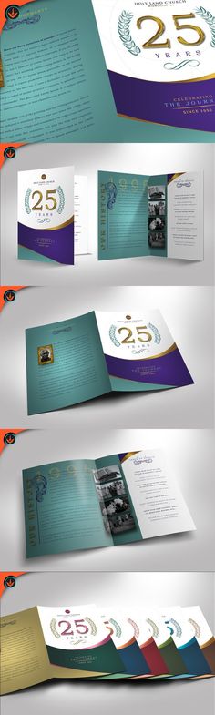 souvenir book design templates