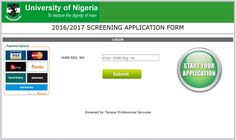 the management of the national youth service corps has released its national youth service application form