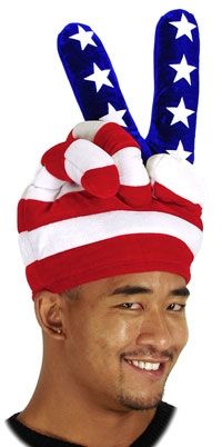 of july hat