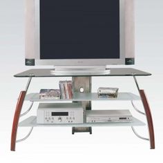 Acme Furniture Zephyr Lcd Tv Stand 2069 Special Price 344 00 Acme Furniture Zephyr Lcd Tv Stand 2069 Special Price 344 00 New Pinterest And Stands