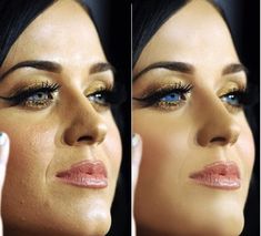 tutorial trucco per viso dimagrante