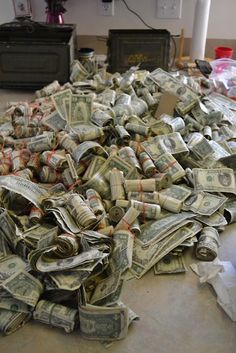 25 My Money $$% ideas | money stacks, money cash, money goals
