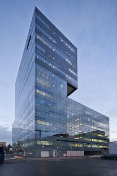 office building at grzybowska street / grupa 5 architekci | office office building at grzybowska street / grupa 5 architekci | office