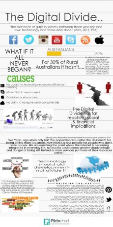 Digital divide dissertation