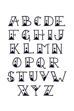 31 best lettering styles
