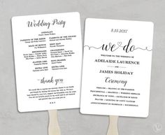 2795 best wedding program
