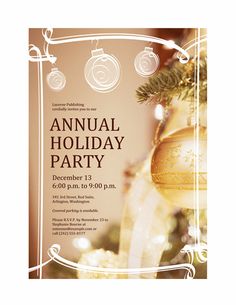 12 best christmas invitation