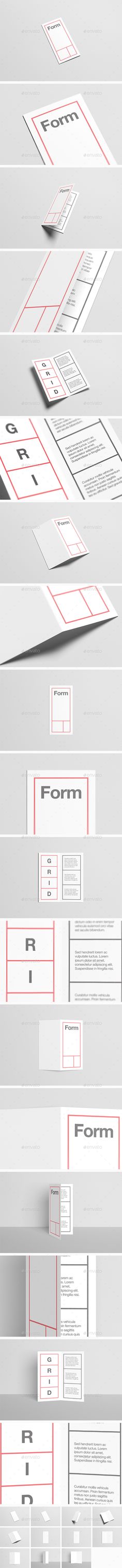 查看此 @Behance 项目u201cTri-fold Brochure Template Freebieu201d - half fold brochure template 查看此 @Behance 项目u201cTri-fold Brochure Template Freebieu201d - half fold brochure template
