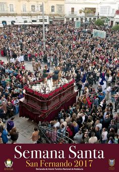 65 Ideas De Carteles De Semana Santa 2017 Semana Santa Cartel Santos