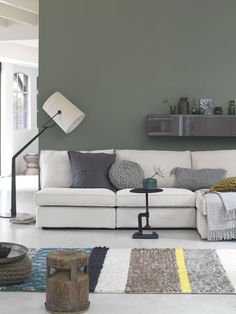 Shop the look: Grijs, Sea Green met een touch of leather - Grijs ... Shop the look: Grijs, Sea Green met een touch of leather - Grijs ...