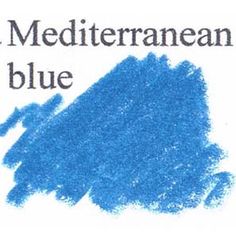 120 Best Palettes Prisma Colours Images Colors Palette Pallets Mediterranean Blue Pc1022