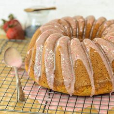 Easy strawberry jam coffee cake recipes Easy strawberry jam coffee cake recipes