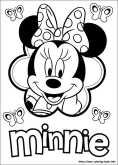 15 best juegos cumpleaños minnie images on pinterest coloring