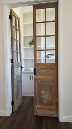 Favorite Things Friday - Liz Marie Blog Style At Home, Home Design Decor, House Design, Home Decor, Door Design, Dream Pantry, Dream Kitchen, Pantry Design, Kitchen Designs