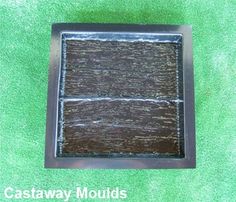 Owl stepping stone plastic mold forest MOULD