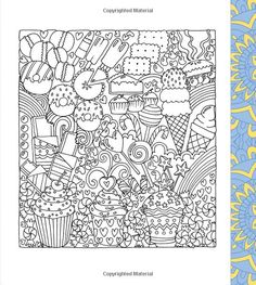 Color Me Grateful Nearly 100 Coloring Templates For Appreciating The Little Things In Life