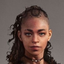 Sayla Concept For Far Cry Primal Far Cry Primal Dungeons And Dragons Art Ancient People