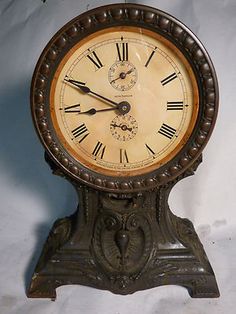 36 Best Mantel Clock Ideas Images Antique Clocks Pendulum Antique 1910s Seth Thomas Cobra Long Alarm Mantel Clock Clocks Old