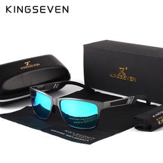 AOFLY Design Ultralight TR90 Lunettes De Soleil Polarisées Unisexe Pilote nuances Summer