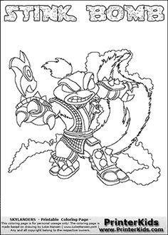 skylanders trap team coloring pages - chompy mage | character ... - Skylanders Coloring Pages Jet Vac skylanders trap team coloring pages - chompy mage | character ... - Skylanders Coloring Pages Jet Vac