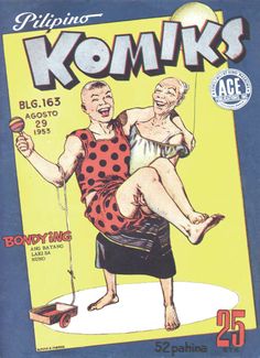 Tagalog Comics Pdf
