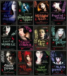 Morganville vampire series book 13