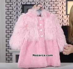 2-3 YAŞ KIZLARA MANTO 4 YAŞA HIRKA OLAN MODELİN TARİFİ 2-3 YAŞ KIZLARA MANTO 4 YAŞA HIRKA OLAN MODELİN TARİFİ