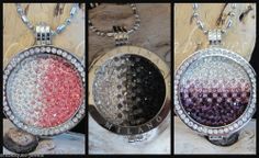 TWO TONE ROSE GOLD//SILVER HEAVY ROPE CHAIN FOR MI MILANO MONEDA NECKLACE AJMM